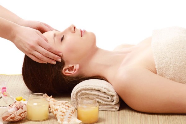 Body spa treatments at home