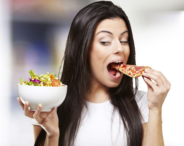 Stop Overeating After Your Workout