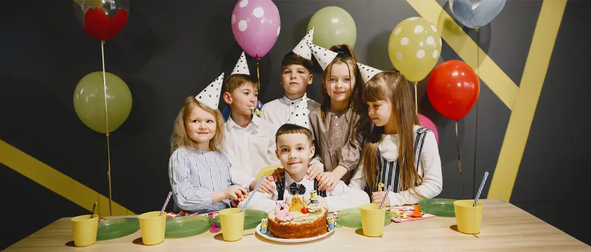 How to Plan a Birthday Party Without Losing Your Mind