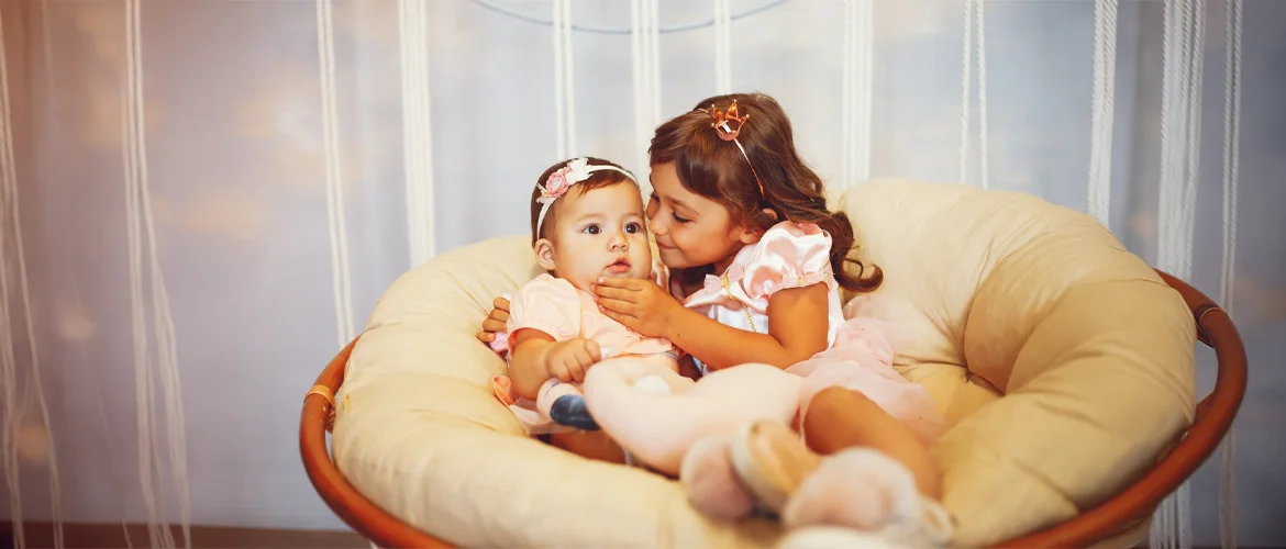 How to Prepare Your Child for a New Sibling Without Stress