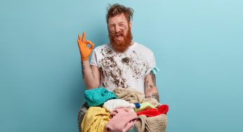 How to Get Stains Out of Clothes Quickly