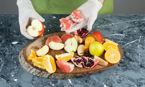 Make Your Fruits Taste