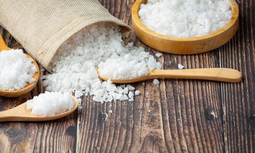 surprising uses of salt