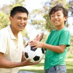 5 Ways to Teach Your Child to be a Good Sport