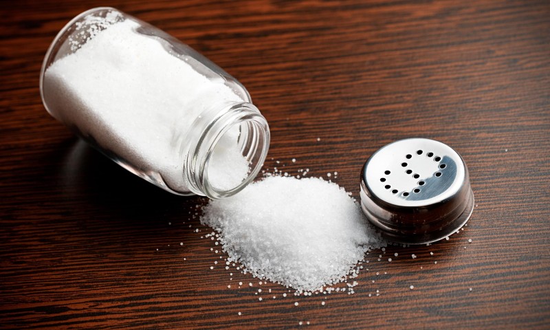 4 Surprising Unusual Uses of Salt in the Kitchen