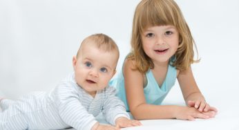 5 Tips to Help your Child Adjust to a New Sibling
