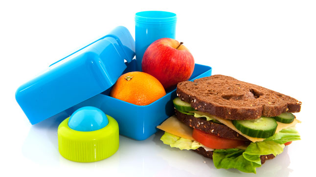 Healthy Snacks for Your Preschooler's Lunchbox