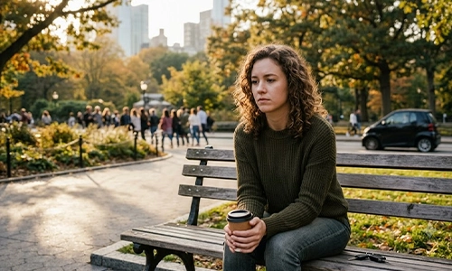If you are planning to break up, meeting the person is a respectful choice