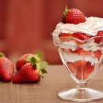 Quick 3 ingredient dessert
