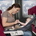 9 Tips to travel by air with your baby