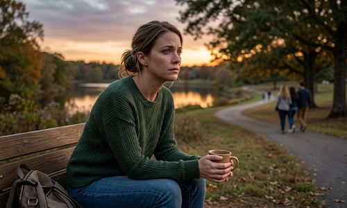 feeling guilty after breaking up doesn’t mean you’re making the wrong decision
