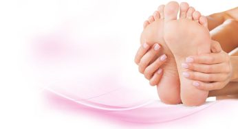 5 Home Remedies to Get Rid of Cracked Heels
