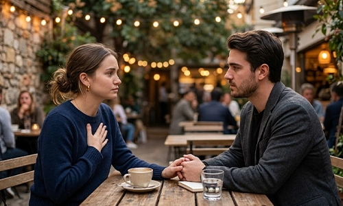 Keep the explanation honest when you decide to break up