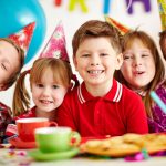 8 Steps to organize a fun birthday party for your kid