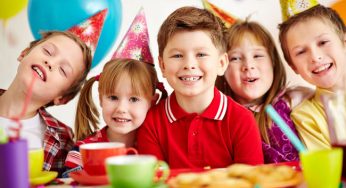 8 Steps To Organize a Fun Birthday Party For Your Kid