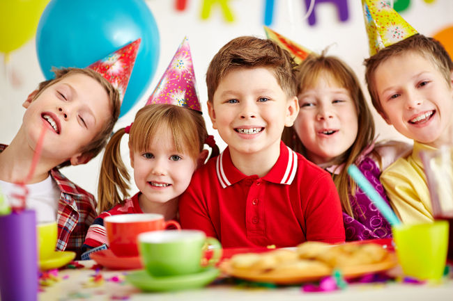 8 Steps to organize a fun birthday party for your kid