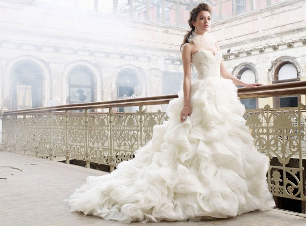 Ways to recycle your old wedding gown