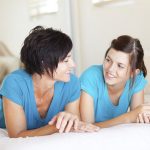 Prepare your daughter for her first menstruation