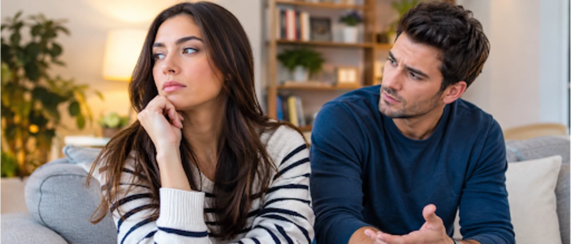 10 Things That Can Turn a Man Off in a Relationship