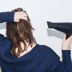 6 Mistakes we make when blow-drying our hair