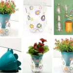 9 Inventive recycled pots