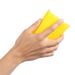 5 Clever uses of the Kitchen Sponge