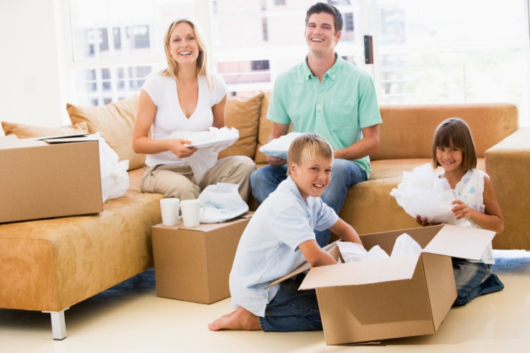 5 Things you should do before you move in to a new place
