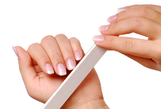Quick Fix for Your Chipped Nails