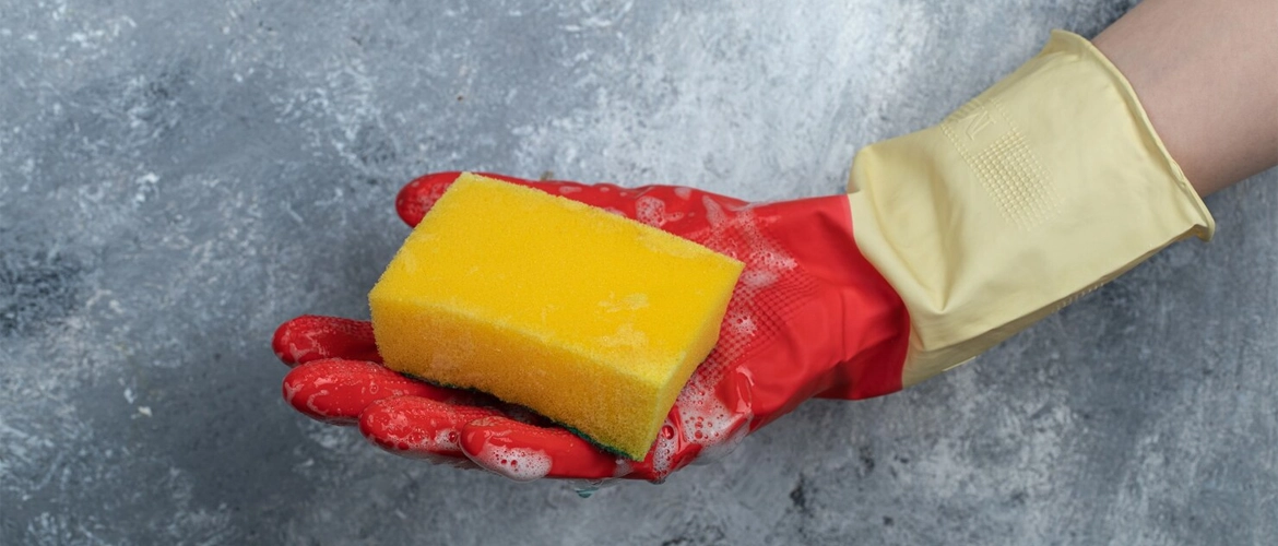 5 Clever Uses of Sponges Beyond the Kitchen Sink