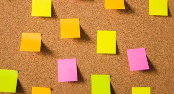 7 Creative uses of Post-it Notes