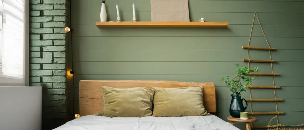 Romantic Decoration for Bedroom