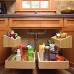 5 Ways to make the most of the space below your sink
