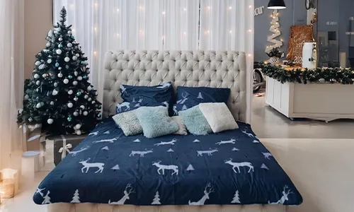 Use Fabrics That Invite Touch