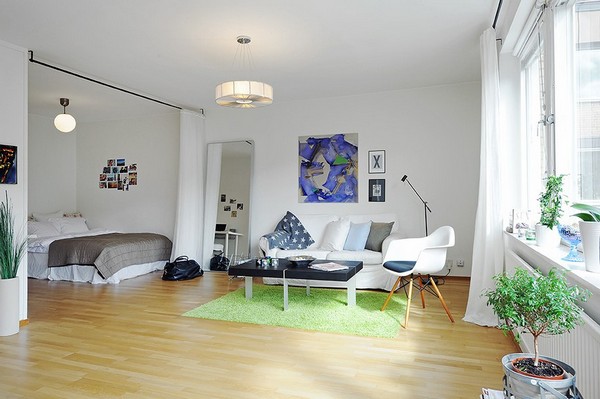 Tips to Make a Small Room Look Bigger