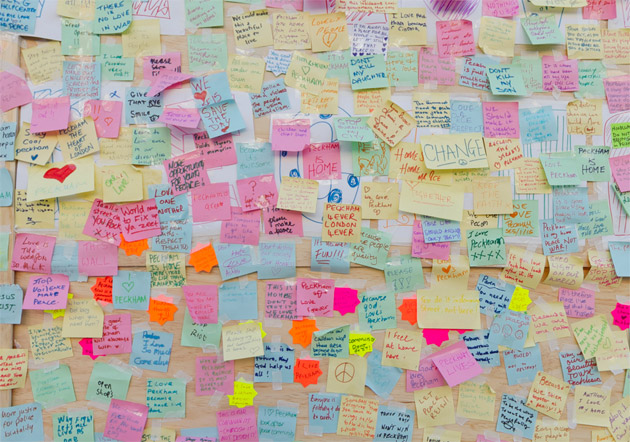 Who Loves Post-It Notes? | History of Post-it® Notes – EFNFA