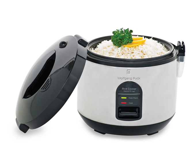 5 Dishes you can make in the rice cooker other than rice