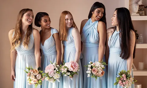 Choosing-the-perfect-bridesmaid-dresses