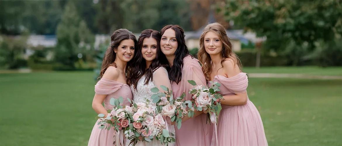 9 Smart Tips to Choose Perfect Bridesmaid Dresses for All