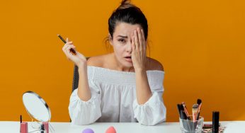 6 Makeup Mistakes that Make you Look Tired
