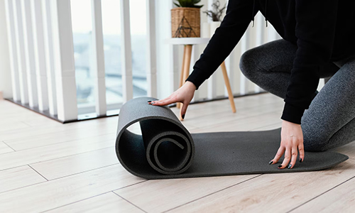 Yoga-Mats