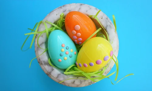 Sticker Silhouette Eggs