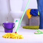 4 Bathroom Cleaning Mistakes