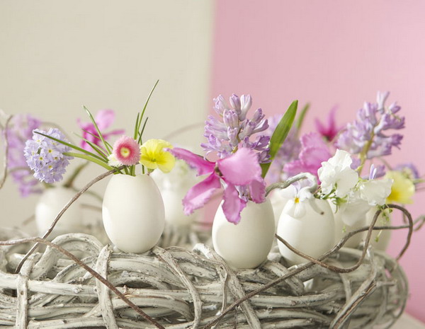 15 Unique ways to decorate Easter eggs
