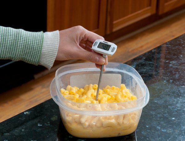 5 Uses of a kitchen thermometer