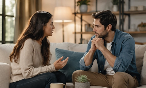 what to do immediately after you notice your man is insecure