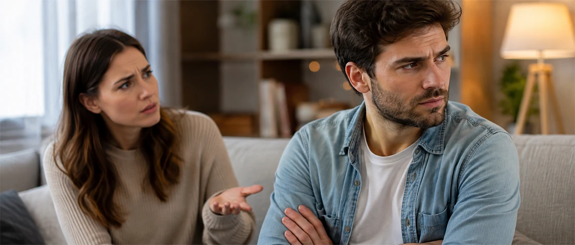 5 Signs of Insecure Man You Shouldn’t Ignore