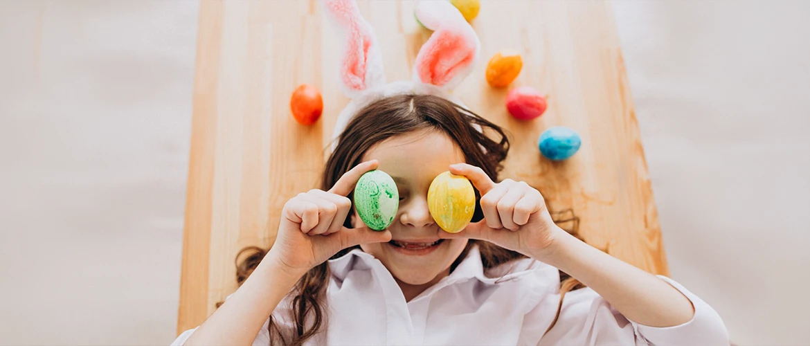 Easter Egg Hunt Games That Make the Day Extra Fun