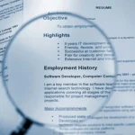 Worst Resume Mistakes