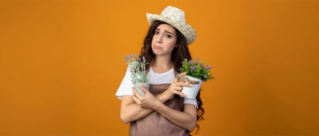 Gardening Mistakes