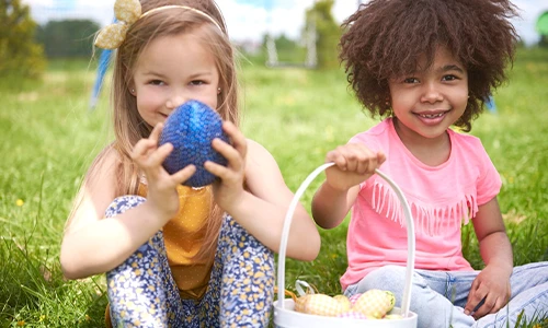 Clue-Based Treasure Hunt